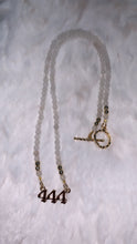 Load image into Gallery viewer, Angel number necklaces
