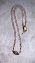 Load image into Gallery viewer, Angel number necklaces
